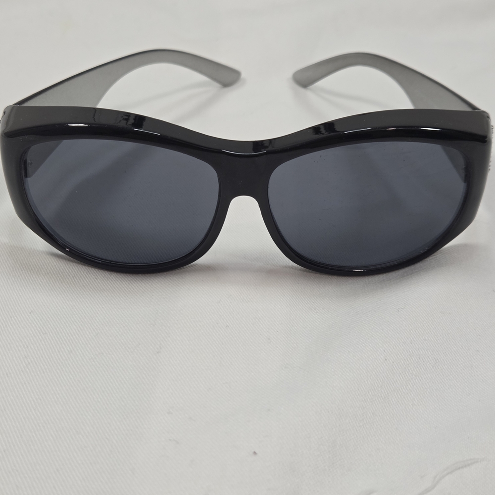 Design Optics Foster Grant TD1113 Black Metal Frames Only 59-15-135